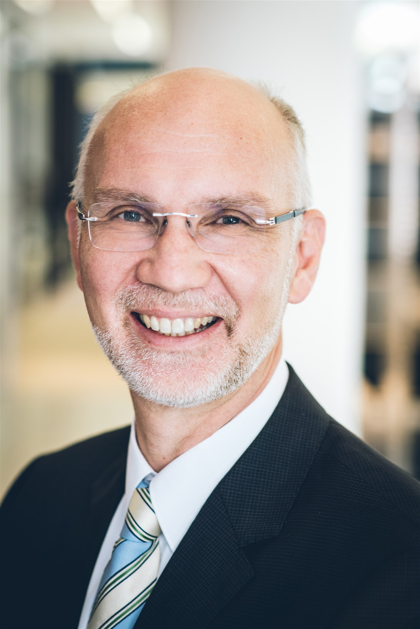 Foto von Mag. Wolfgang Lassl