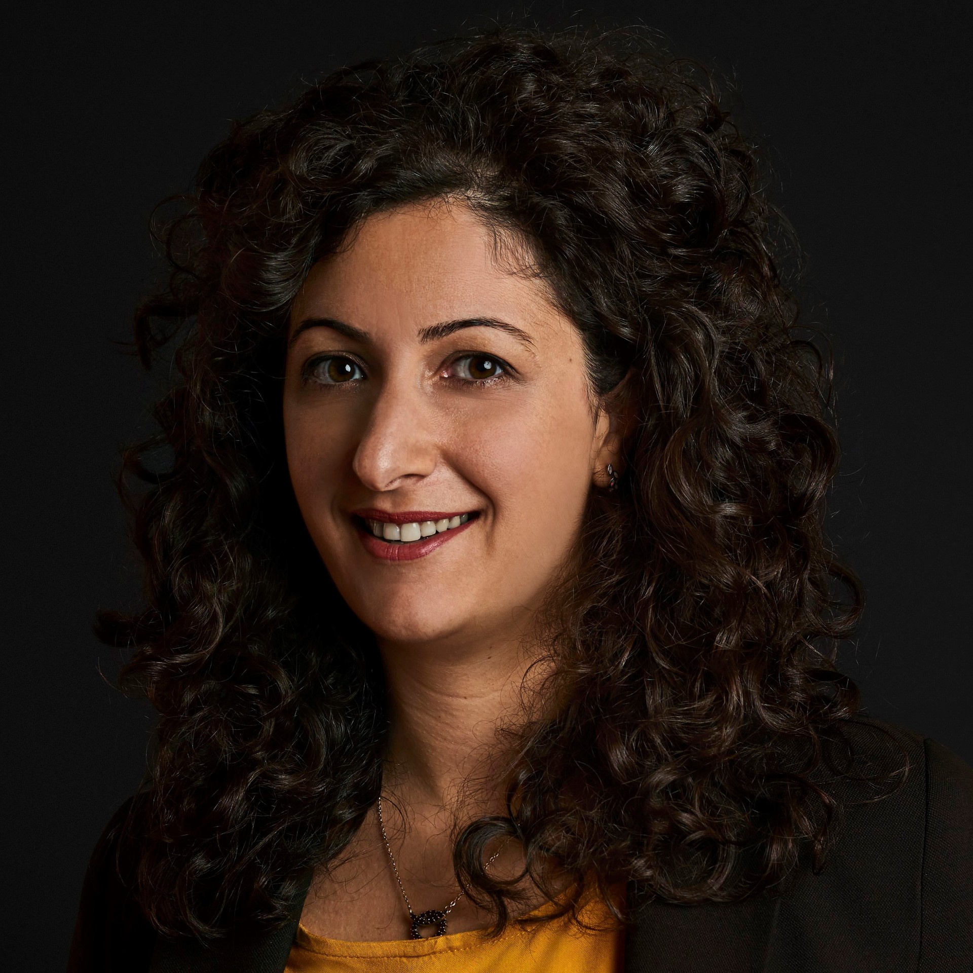 Photo of Dr. Nadia Arouri
