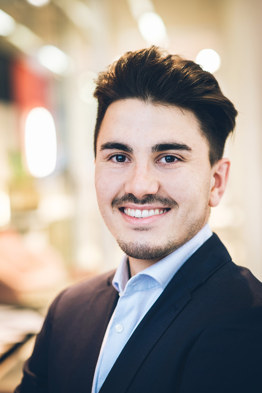 Foto von Timur Akcaci, BSc