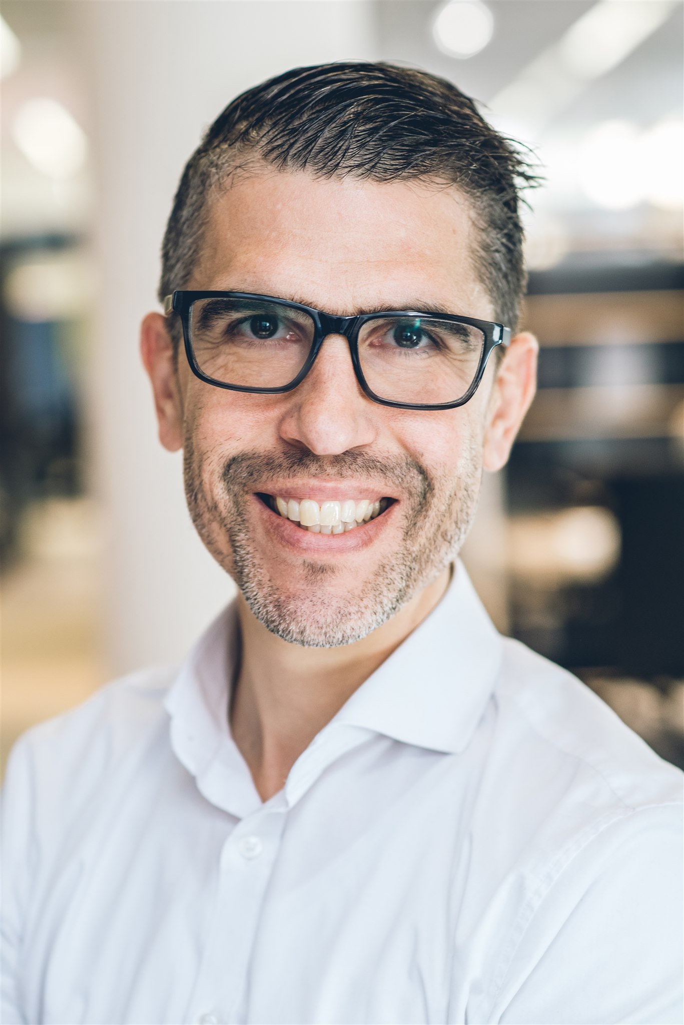Foto von Mag. Bernhard Prangl