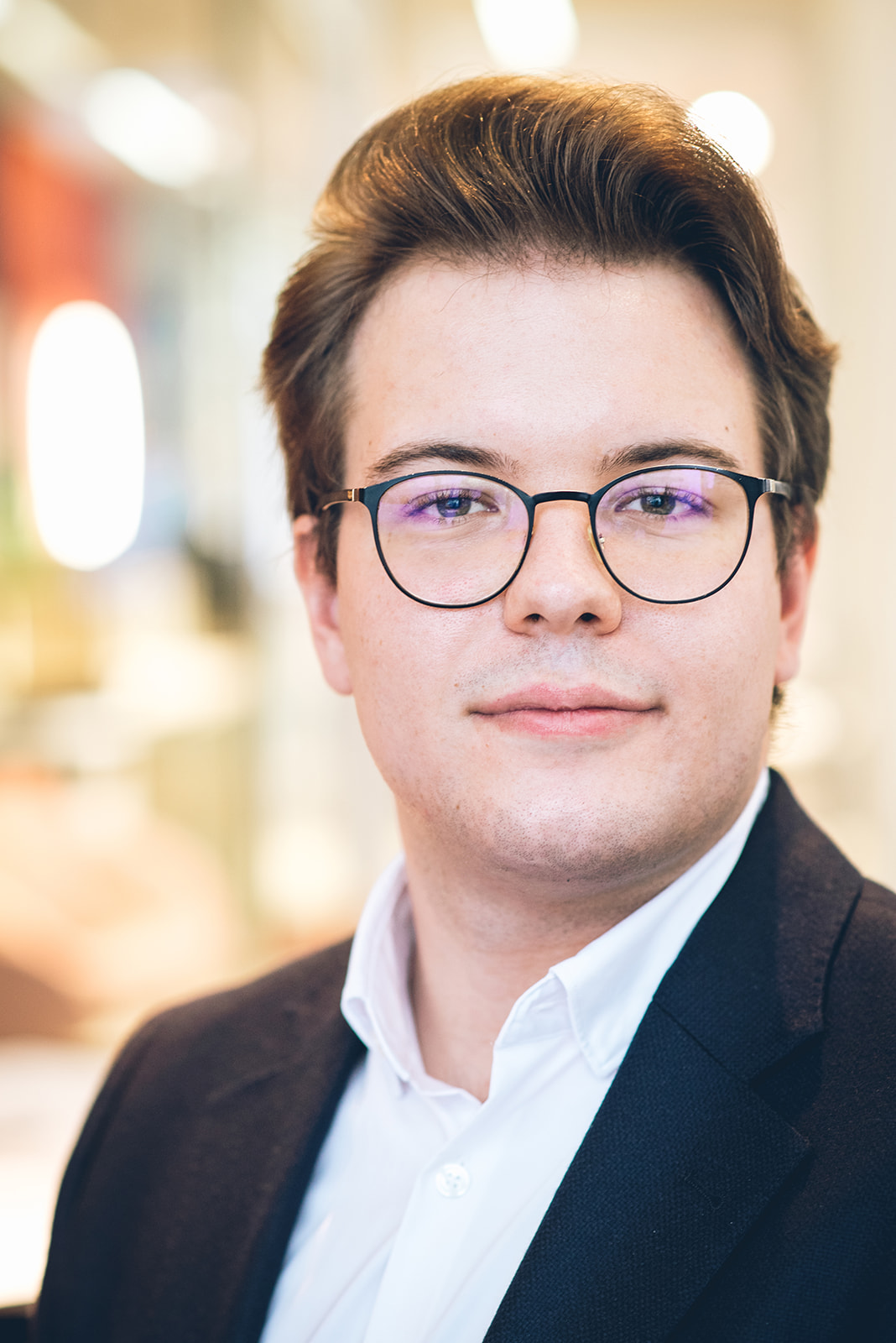 Foto von Oliver Jakisch, BSc